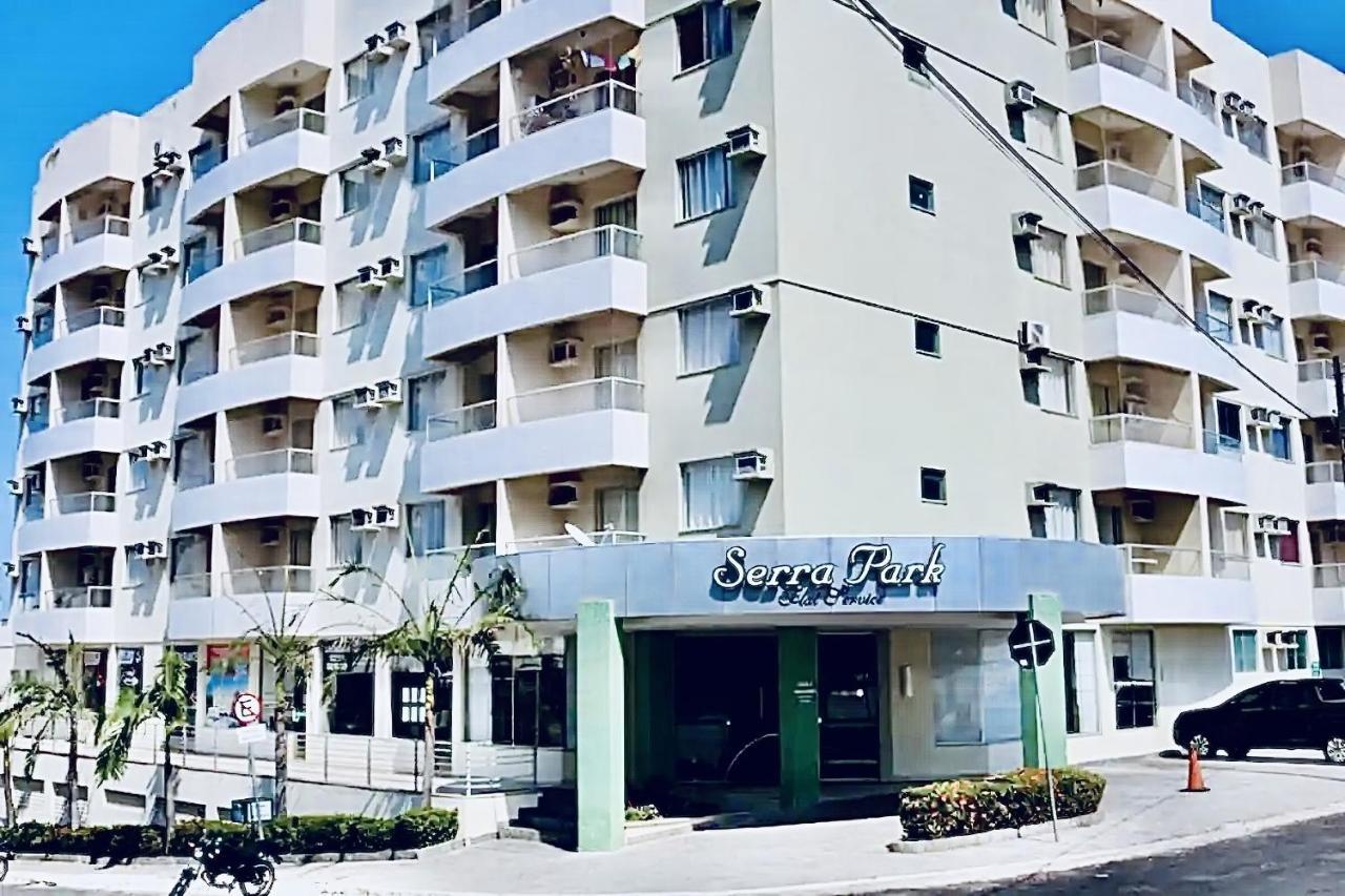 Flat Pertinho Do Hot Park Rio Quente Exterior foto